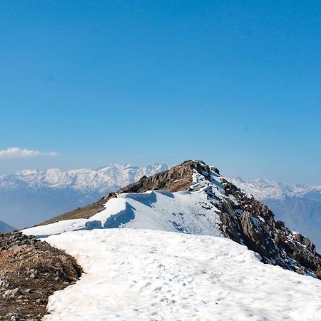 Archazor Mountain Resort Chimgan Exteriér fotografie