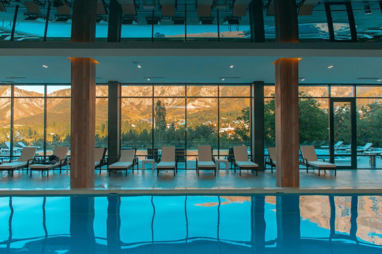 Archazor Mountain Resort Chimgan Exteriér fotografie