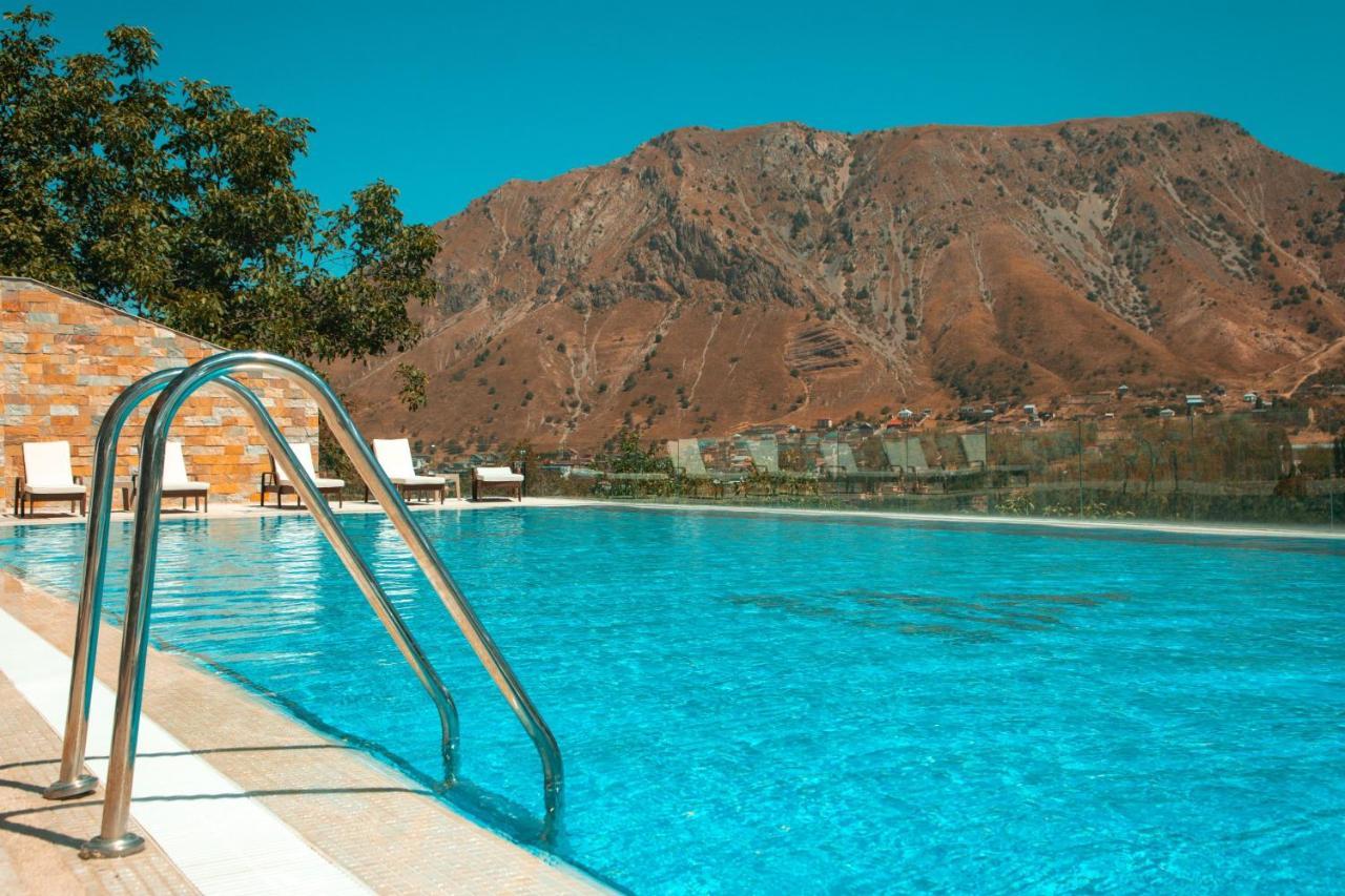 Archazor Mountain Resort Chimgan Exteriér fotografie