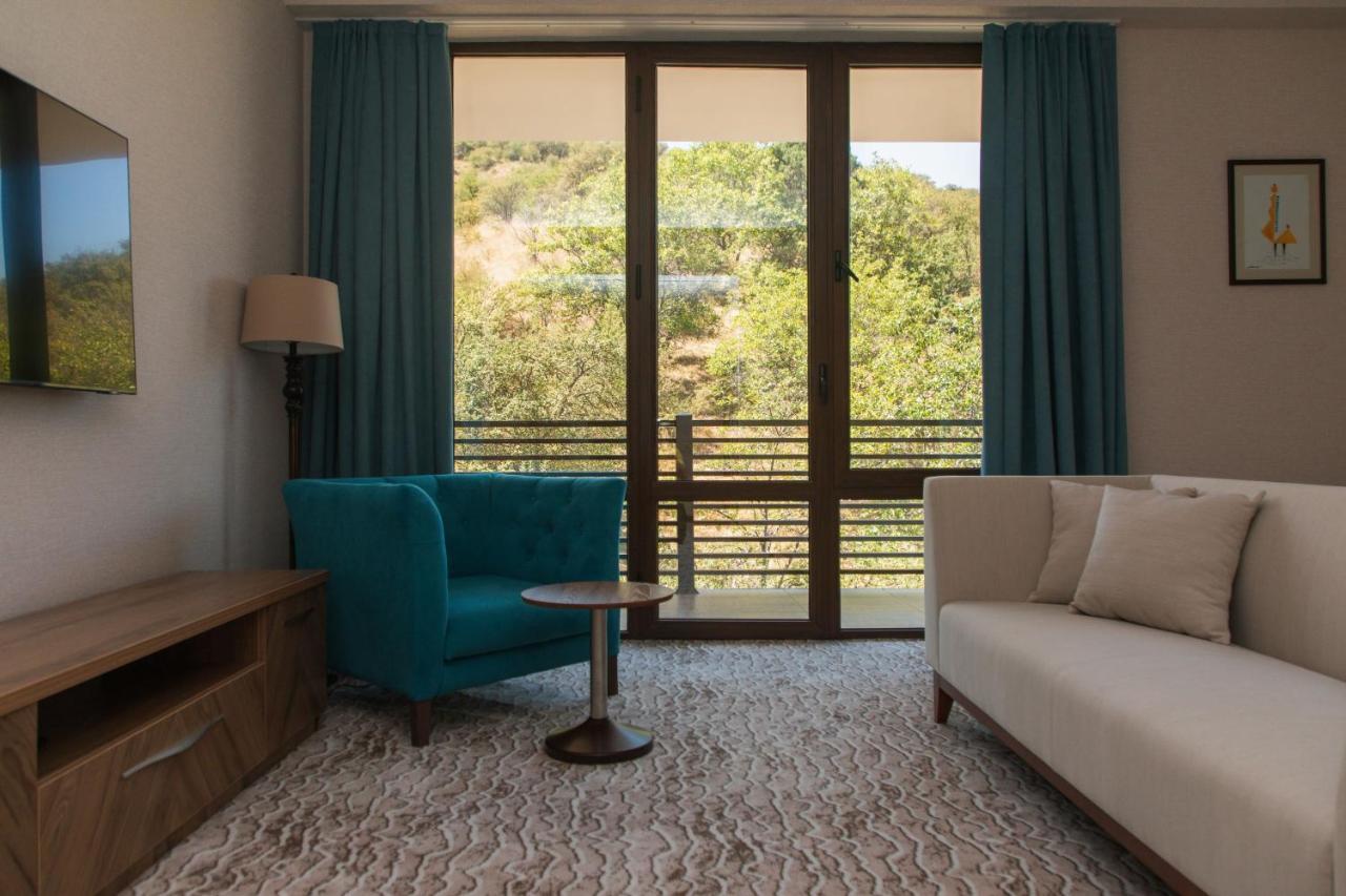 Archazor Mountain Resort Chimgan Exteriér fotografie