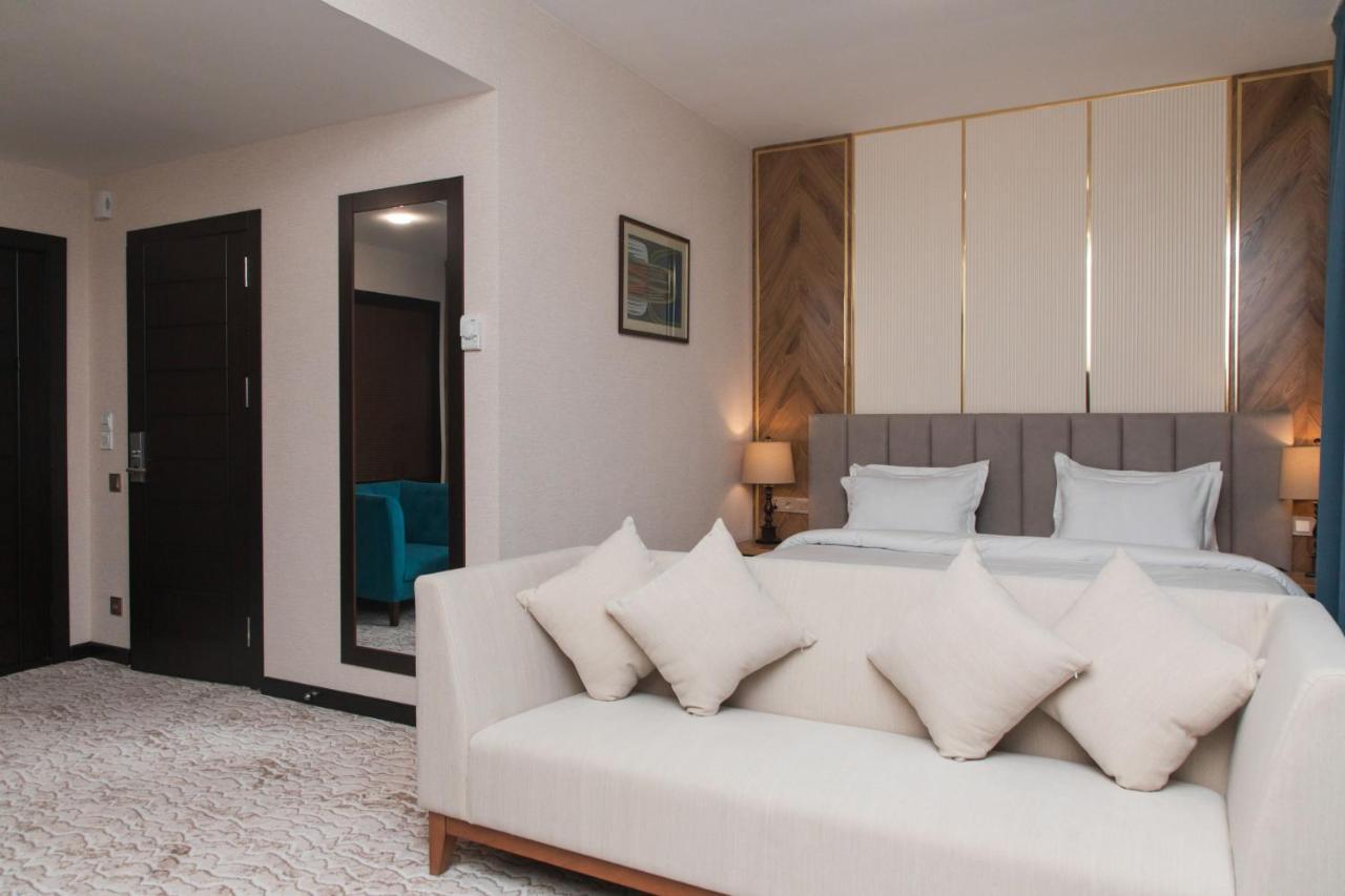 Archazor Mountain Resort Chimgan Exteriér fotografie