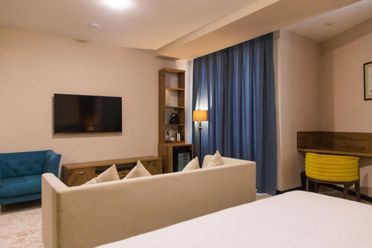 Archazor Mountain Resort Chimgan Exteriér fotografie