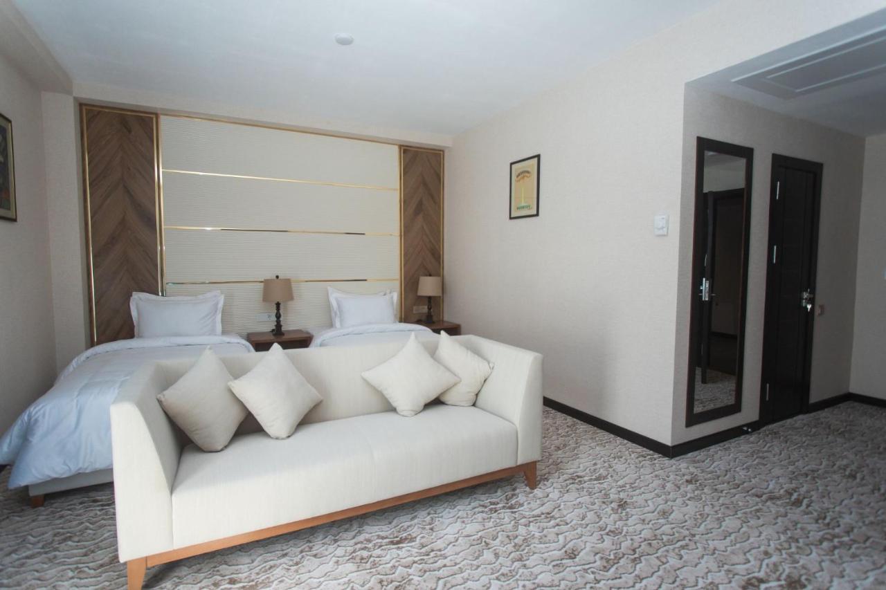 Archazor Mountain Resort Chimgan Exteriér fotografie