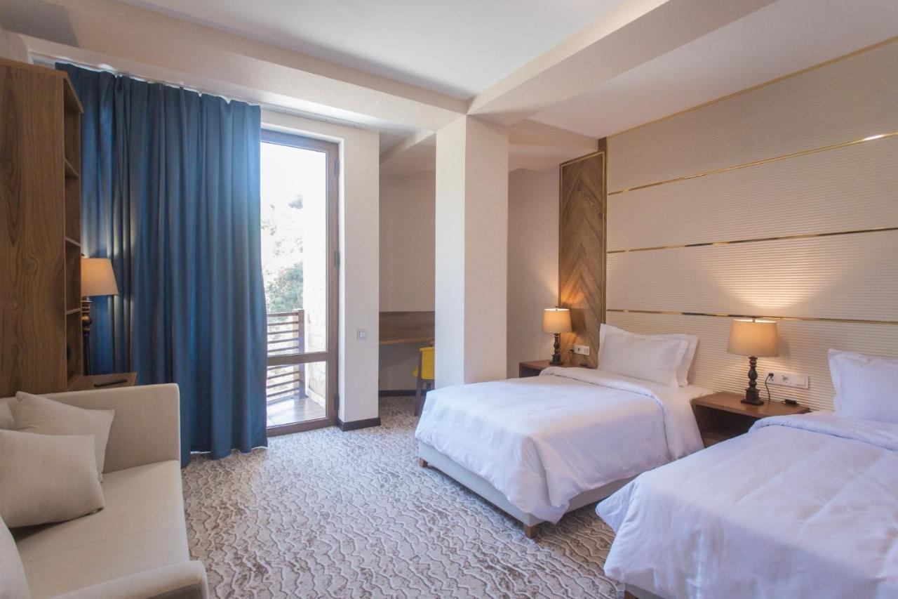 Archazor Mountain Resort Chimgan Exteriér fotografie