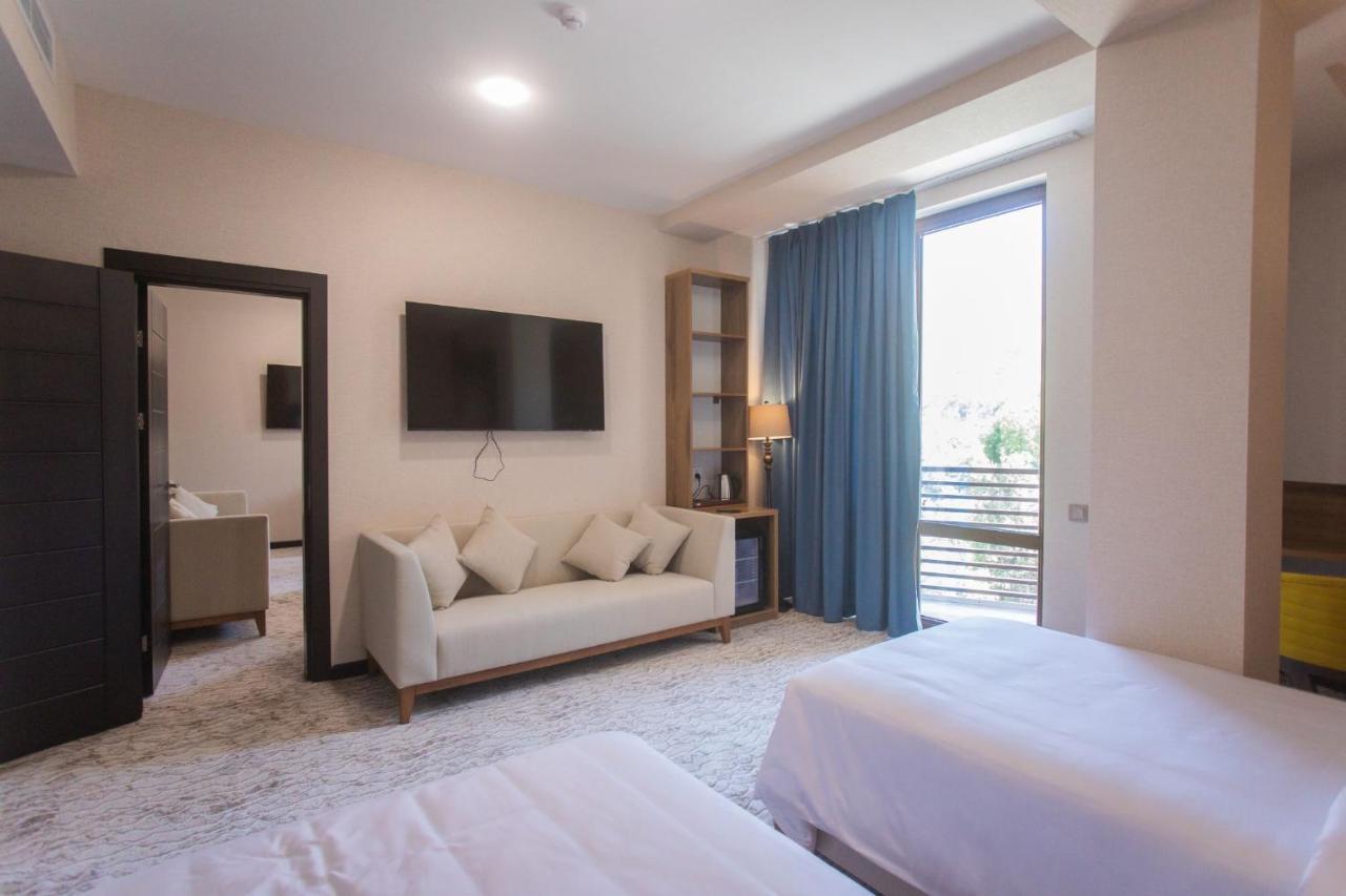 Archazor Mountain Resort Chimgan Exteriér fotografie