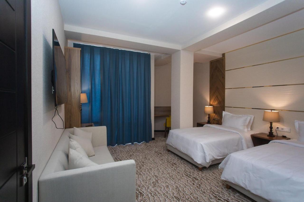Archazor Mountain Resort Chimgan Exteriér fotografie