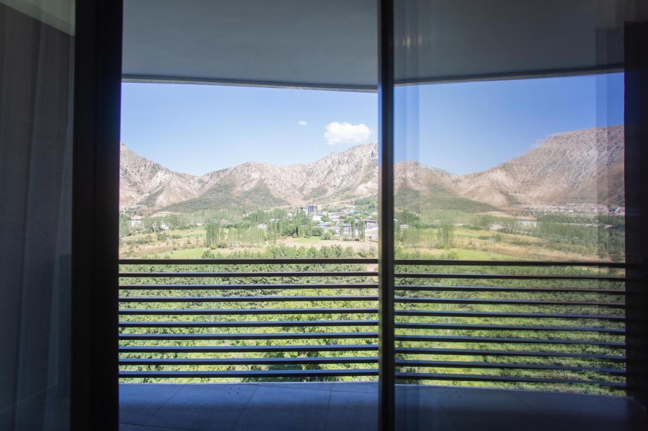 Archazor Mountain Resort Chimgan Exteriér fotografie