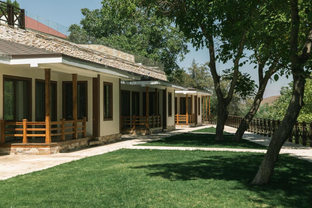 Archazor Mountain Resort Chimgan Exteriér fotografie