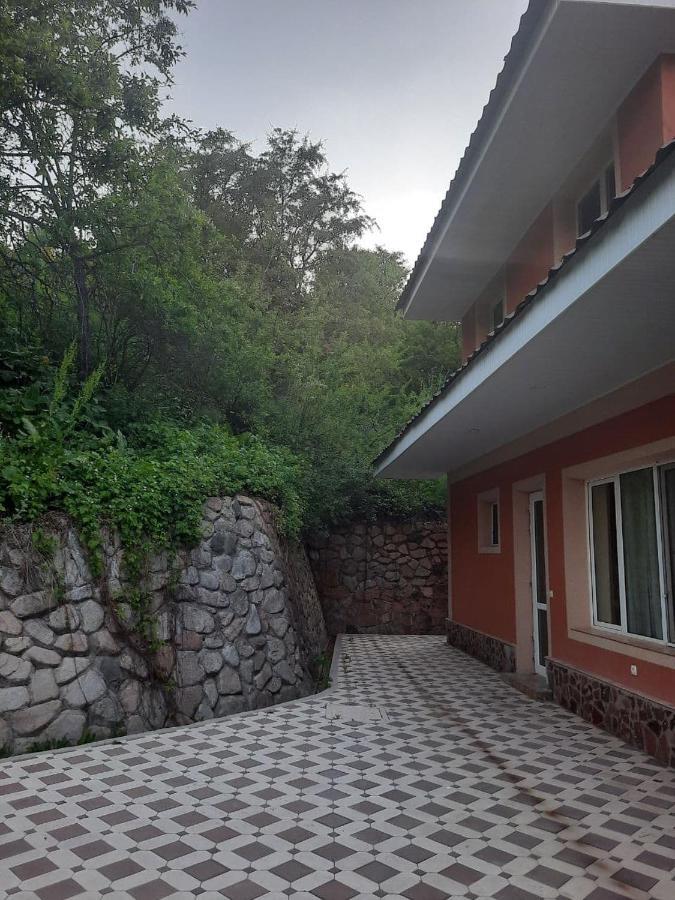 Archazor Mountain Resort Chimgan Exteriér fotografie