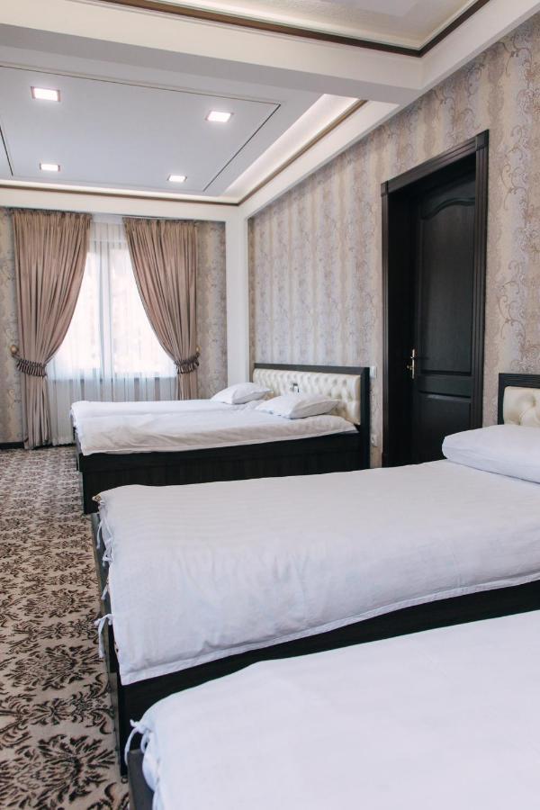 Archazor Mountain Resort Chimgan Exteriér fotografie