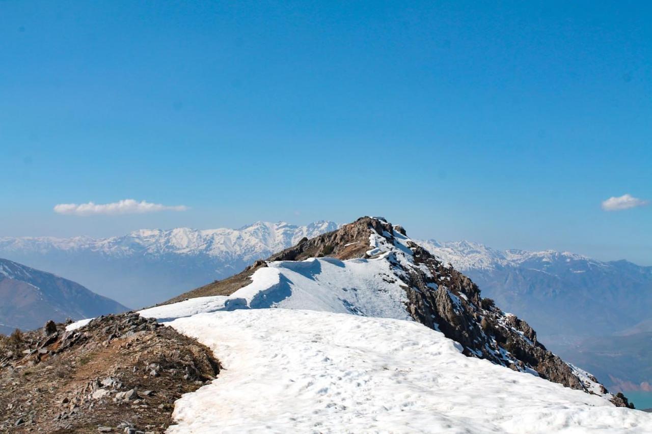 Archazor Mountain Resort Chimgan Exteriér fotografie